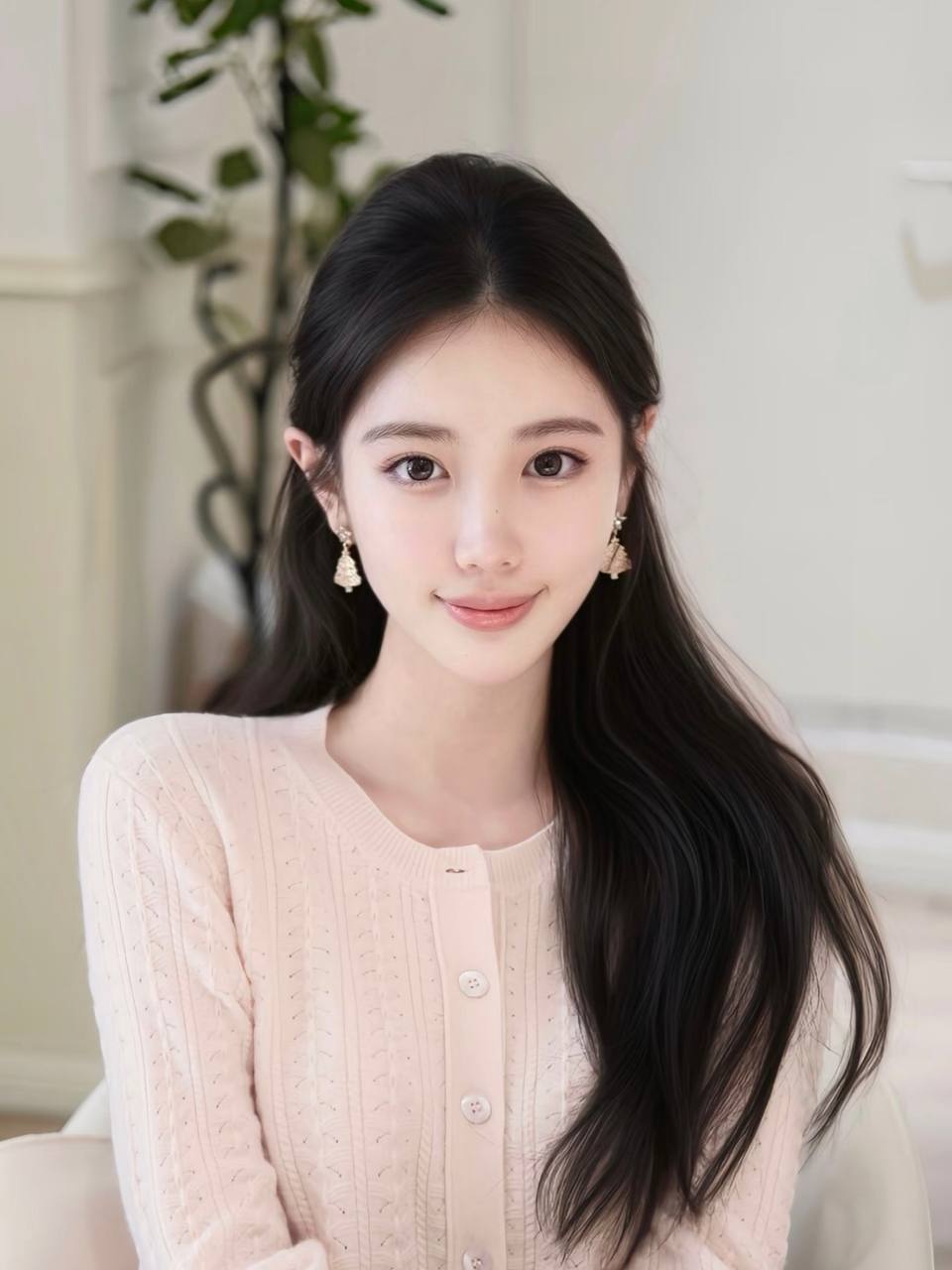 晚风把阳台门推开·下